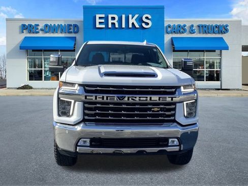 Used 2023 Chevrolet Silverado 2500 LTZ w/ LTZ Plus Package image 3
