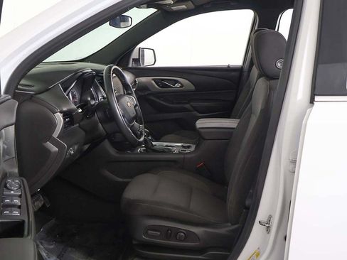 Used 2023 Chevrolet Traverse LT w/ LPO, Floor Liner Package AWD/4WD image 25