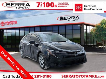 Used 2025 Toyota Corolla LE