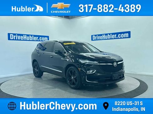 Used 2023 Buick Enclave Essence w/ Experience Buick Package AWD/4WD image 1