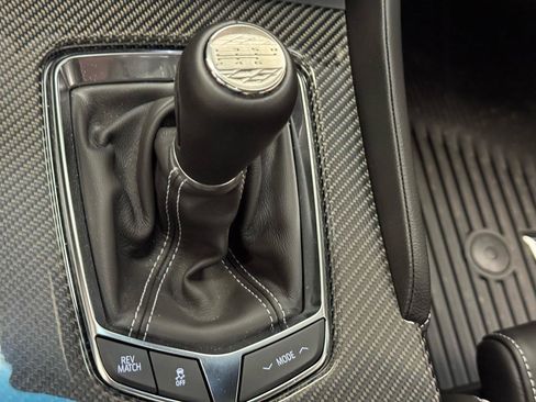 Used 2025 Cadillac CT4 V Blackwing w/ Technology Package image 14