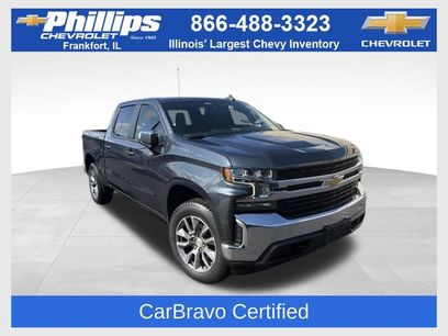 Used 2022 Chevrolet Silverado 1500 LT