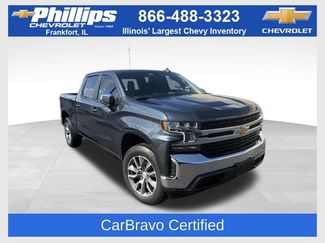 Used 2022 Chevrolet Silverado 1500 LT AWD/4WD video 1