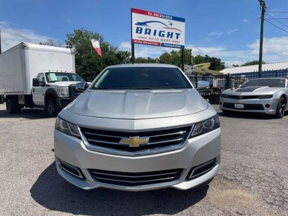 Used 2019 Chevrolet Impala Premier