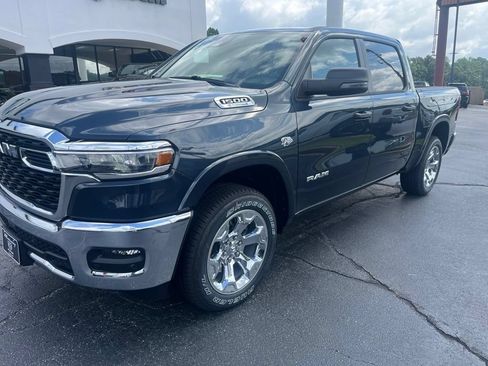 New 2026 RAM 1500 Big Horn AWD/4WD image 11