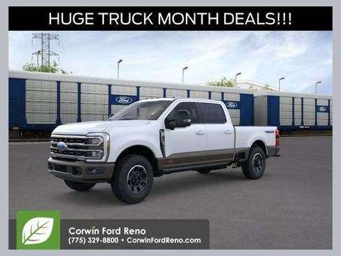 New 2026 Ford F350 King Ranch AWD/4WD image 1