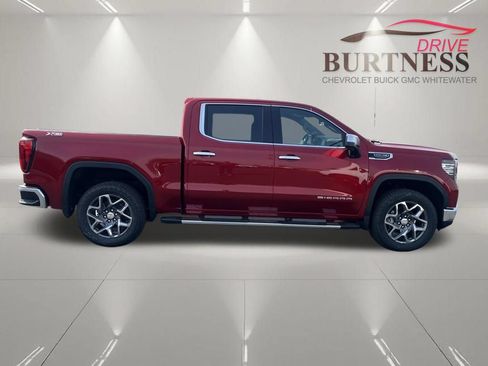 New 2026 GMC Sierra 1500 SLT w/ SLT Premium Plus Package AWD/4WD image 29