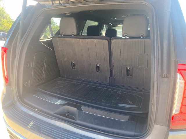 Used 2021 GMC Yukon Denali AWD/4WD image 13