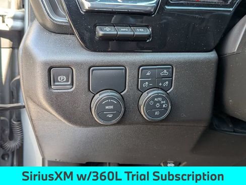 Used 2025 Chevrolet Silverado 1500 LTZ w/ Technology Package RWD image 20