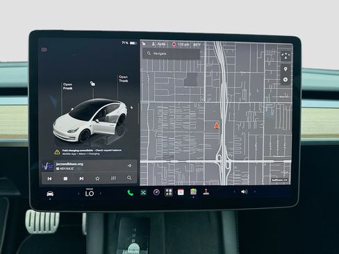 Used 2023 Tesla Model 3 Performance AWD/4WD image 9