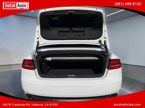 Used 2011 Audi A5 2.0T Premium Plus w/ Premium Plus Pkg AWD/4WD image 19