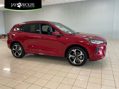 Used 2023 Ford Escape ST-Line Select w/ Tech Pack #2