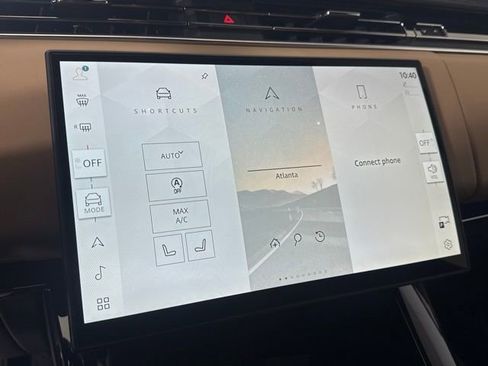 Used 2025 Land Rover Range Rover Sport Dynamic SE AWD/4WD image 33