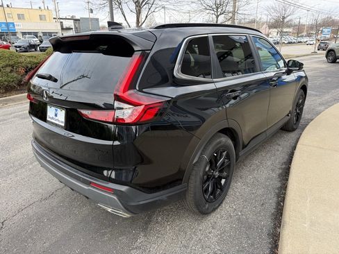 New 2025 Honda CR-V Sport-L image 12