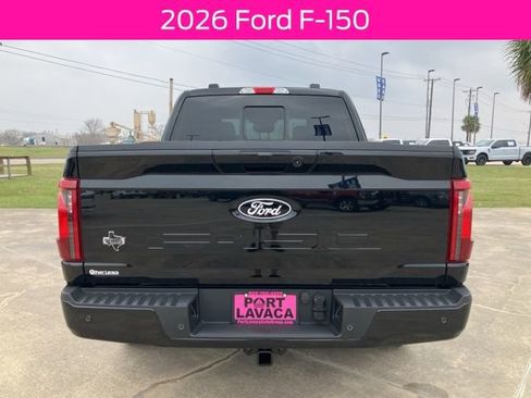 New 2026 Ford F150 XLT w/ Equipment Group 302A MID RWD image 6