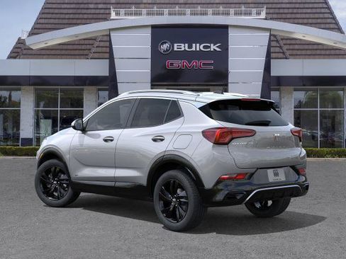 New 2026 Buick Encore GX Sport Touring w/ Comfort Package FWD image 3