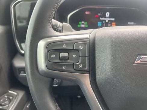 Used 2024 Chevrolet Silverado 1500 LT Trail Boss w/ Convenience Package II image 28
