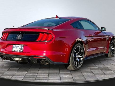 Used 2020 Ford Mustang Premium w/ 2.3L High Performance Package RWD image 6