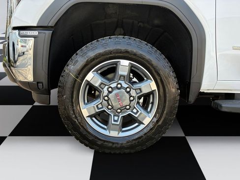 New 2026 GMC Sierra 2500 SLT w/ SLT Premium Package AWD/4WD image 14