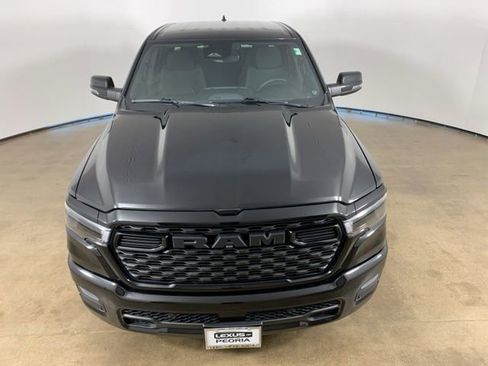 Used 2025 RAM 1500 Big Horn AWD/4WD image 4