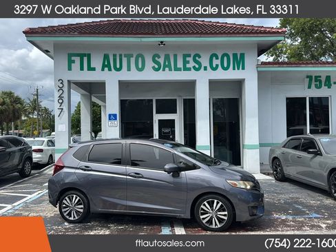 Used 2016 Honda Fit EX image 12
