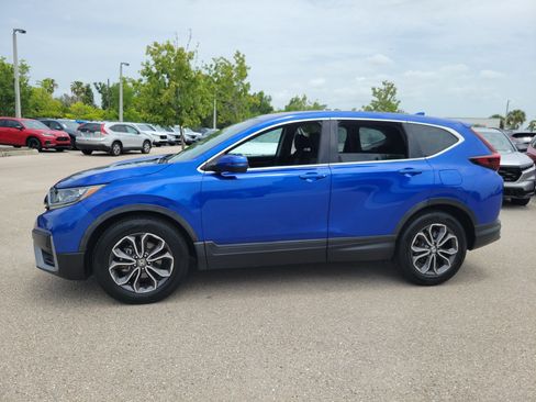 Used 2022 Honda CR-V EX image 5