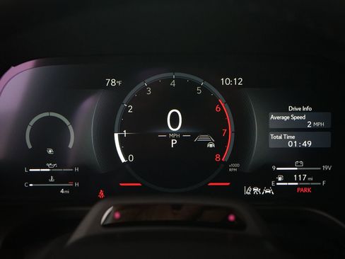 Used 2026 Lexus GX 550 w/ Cold Area Package image 12