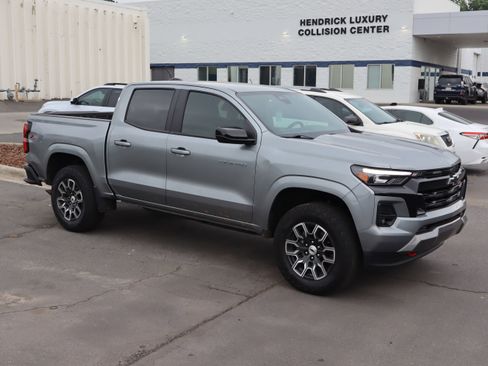 Used 2024 Chevrolet Colorado Z71 w/ Z71 Convenience Package 2 AWD/4WD image 2
