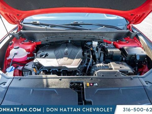 Used 2023 Hyundai Tucson SEL image 40