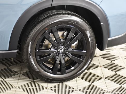 Certified 2026 Honda HR-V Sport image 51