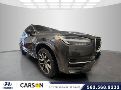 Used 2018 Volvo XC90 T6 Momentum