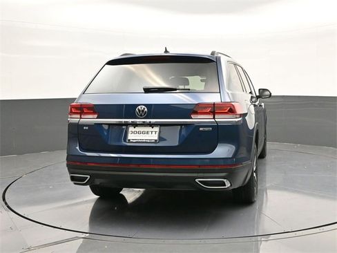 Used 2021 Volkswagen Atlas SE image 11