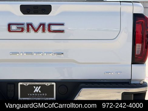 New 2026 GMC Sierra 1500 SLT AWD/4WD image 5