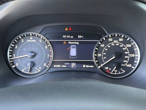 Used 2022 Nissan Armada SL w/ Captain's Chairs Package AWD/4WD image 31