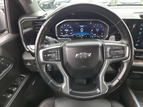 Used 2023 Chevrolet Silverado 1500 RST w/ All Star Edition Plus AWD/4WD image 33