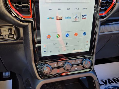 New 2025 Ford Ranger Raptor image 19