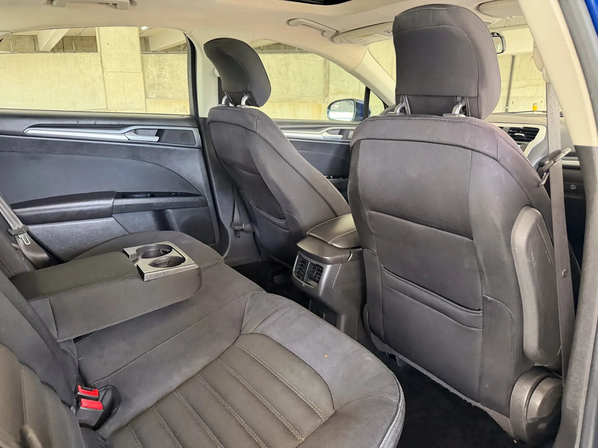 Used 2013 Ford Fusion SE FWD image 21