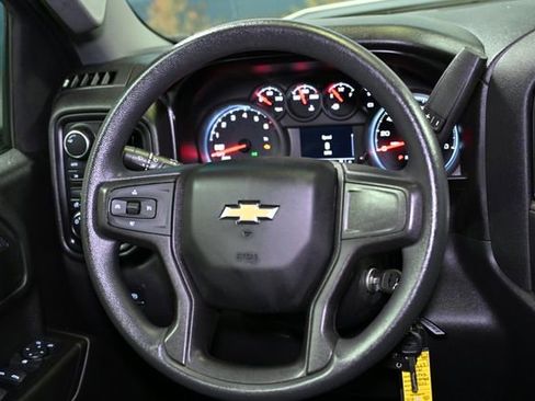 Used 2021 Chevrolet Silverado 1500 Custom image 57