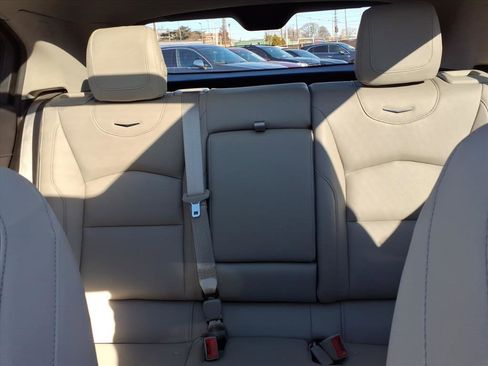 Certified 2023 Cadillac XT4 Luxury w/ Cold Weather Package image 34