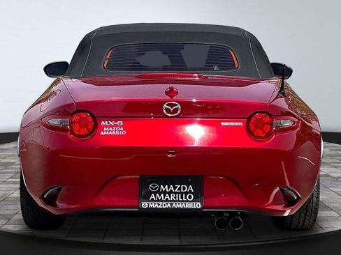 Used 2023 MAZDA MX-5 Miata Grand Touring w/ Weather Package RWD image 6