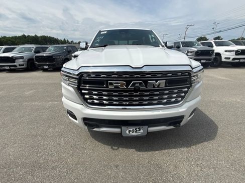 New 2026 RAM 1500 Limited AWD/4WD image 8