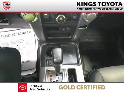 Certified 2023 Toyota 4Runner SR5 Premium w/ Moonroof Package RWD image 23