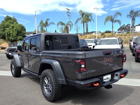 New 2026 Jeep Gladiator Mojave AWD/4WD image 3