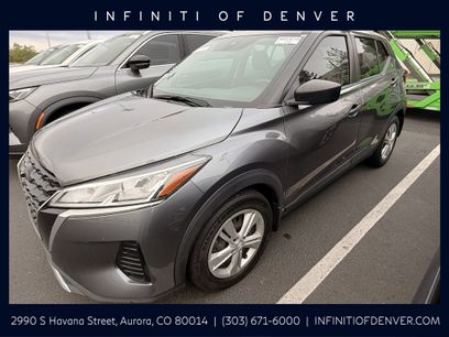 Used 2023 Nissan Kicks S