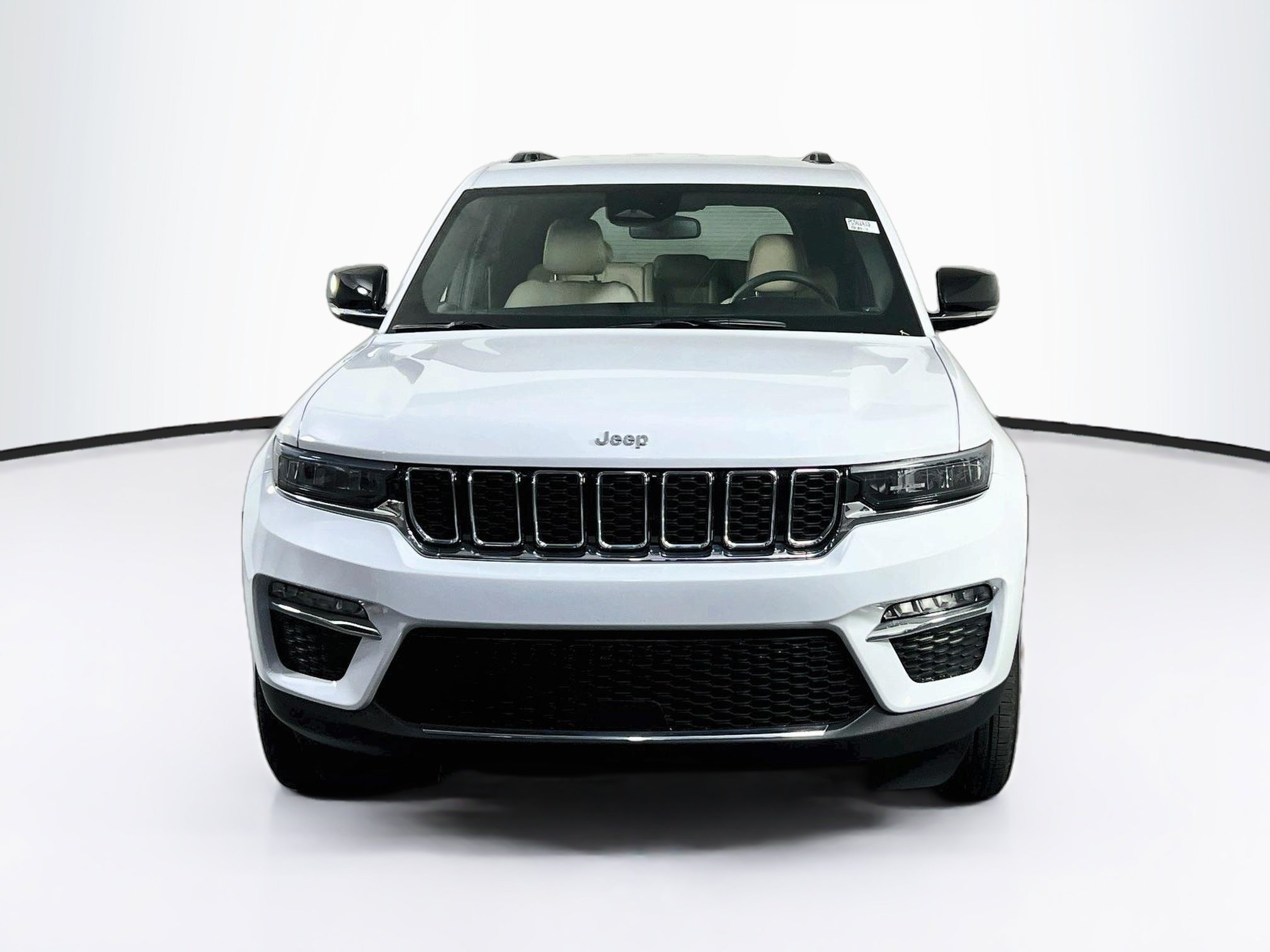 Used 2023 Jeep Grand Cherokee Limited w/ Trailer Tow Prep Group (B) AWD/4WD image 2