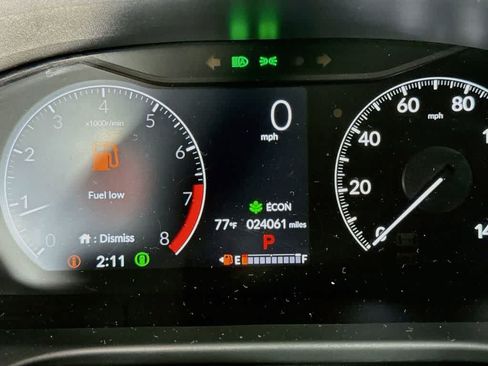 Used 2024 Honda HR-V EX-L image 23