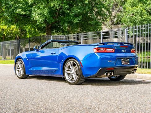 Used 2018 Chevrolet Camaro LT w/ RS Package RWD image 8