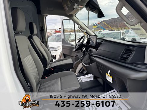 New 2026 Ford Transit 250 148 Medium Roof Extended AWD image 28