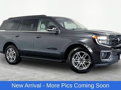 Used 2025 Ford Expedition Active