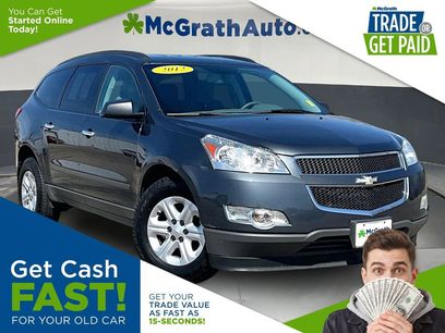 Used 2012 Chevrolet Traverse LS